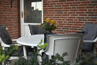 Ferienhaus in Karby mit Schwimmbecken