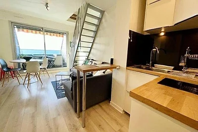 Studio für 4 Personen