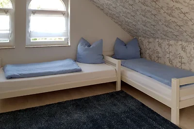 Ferienhaus mit drei Bädern in Dornumersiel