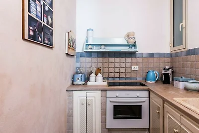 Wohnung in Siracusa mit Terrasse