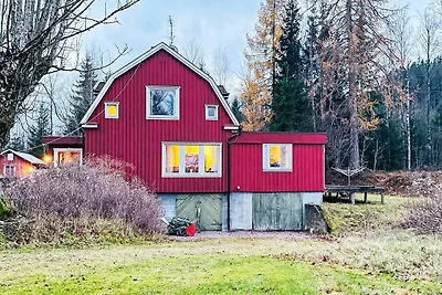 6 Personen Ferienhaus in ÅMÅL-By Traum