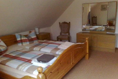 Ferienwohnung mit 2 Schlafzimmer