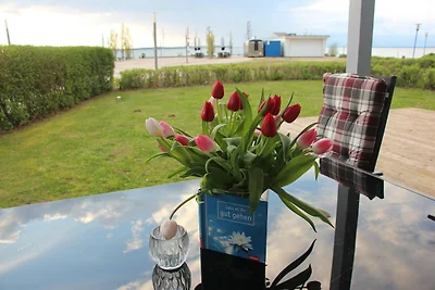 Ferienpark Müritz mit Marina-Zugang