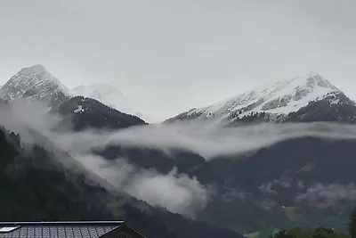 Wohnung in St. Gallenkirch nahe Skilift