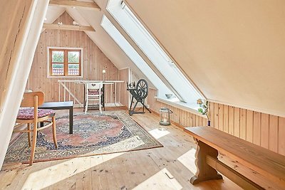 6 persoons vakantie huis in Aakirkeby