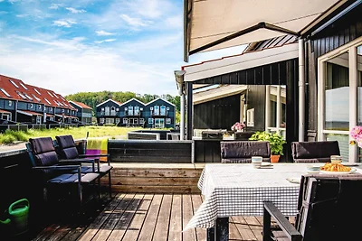 5 Sterne Ferienhaus in Juelsminde