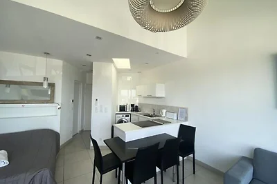 Wohnung in Grau-du-Roi mit Meerblick