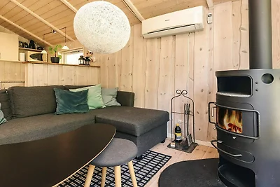 4 Sterne Ferienhaus in Hadsund-By Traum