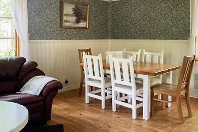 6 Personen Ferienhaus in Vislanda-By Traum