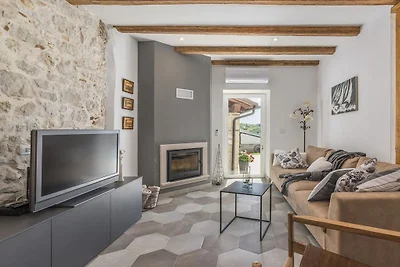 Ferienhaus in Porec mit Schwimmbecken