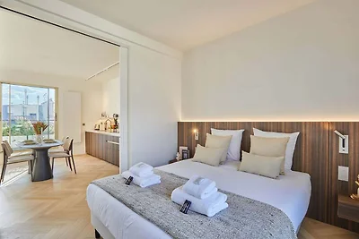 Penthouse met uitzicht op de...