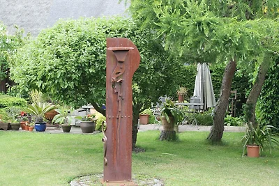 Wohnung in Gerda in Meeresnהhe