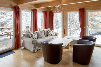 Baita a Turrach con sauna e Wi-Fi