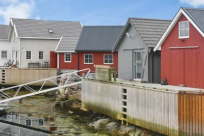 6 Personen Ferienhaus in Bud