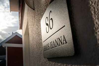 Ferienhaus Hanna