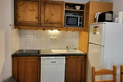 Ferienwohnung in Saint-Gervais in der Nähe de...