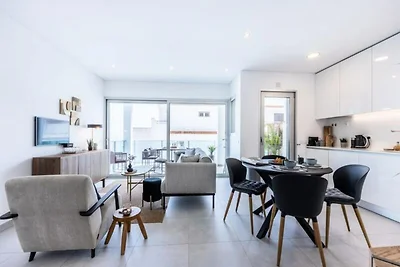 Wohnung in Albufeira nahe Fischerstrand