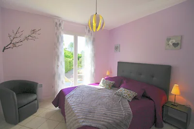 Villa con piscina privata a misura di bambino