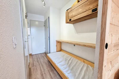 Ferienwohnung in Flaine in der Nähe des Sesse...