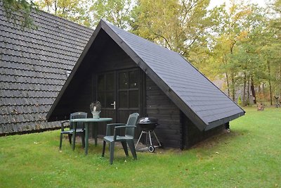 Attraente casa vacanze in un parco senza auto