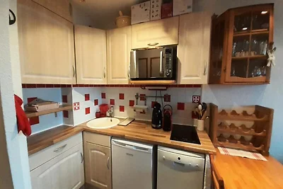 Studio für 4 Personen