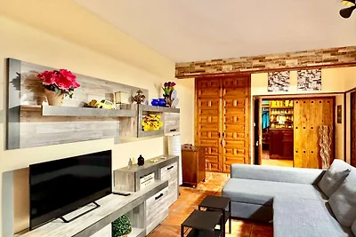 Appartamento a Galapagar con terrazza privata
