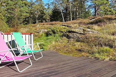 8 Personen Ferienhaus in HENÅN