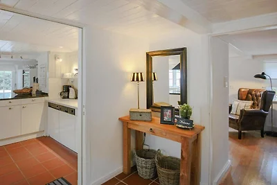 Reetgedecktes Ferienhaus in Humptrup
