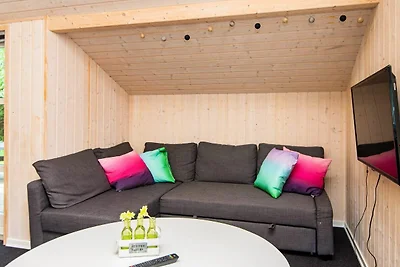 8 Personen Ferienhaus in Ansager