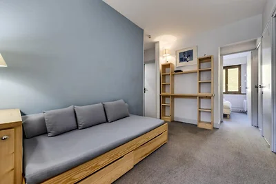 Apartment in Tignes le Lac mit Seeblick