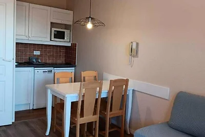 Ski-in/Ski-out-Apartment, 2 Zimmer, 5 Schlafp...