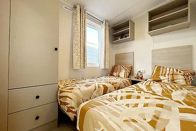 Brandneues Ferienhaus in Strand- und...