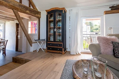 Ferienhaus in Roes mit Terrasse