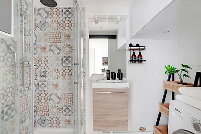 Charmante Studio 1BR/2P - Porte de Clichy