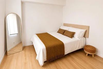 Boho-Apartment, 1 Minute vom Strand Roquetas ...