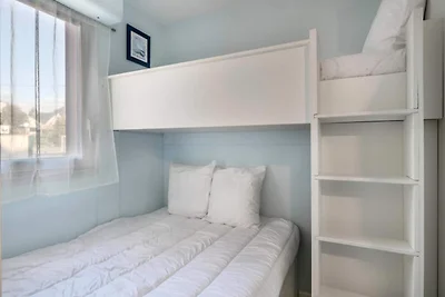 Appartement in Pornic bij Birochère Strand