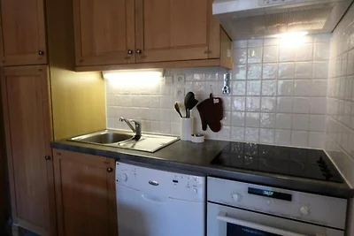 Apartment in der Nähe der Skipisten von Le...