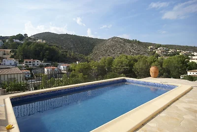 Vakantiehuis in Alcalali met privיzwembad