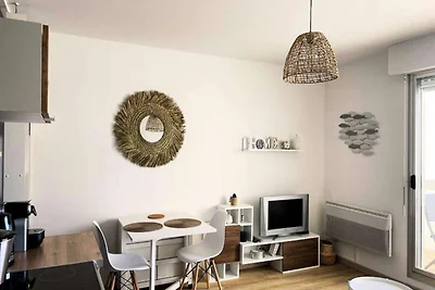 Appartement in Saint-Gilles bij het...