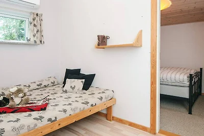 4 Sterne Ferienhaus in Juelsminde