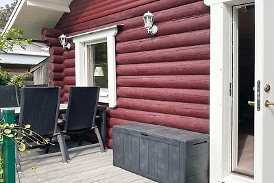 4 Personen Ferienhaus in TRELLEBORG-By Traum