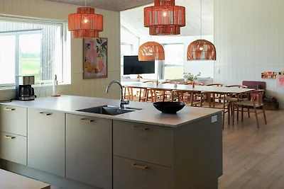 5 Sterne Ferienhaus in Saltum