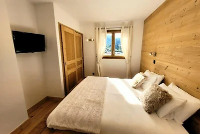 Ferienwohnung in Les Chavannes in der Nähe de...