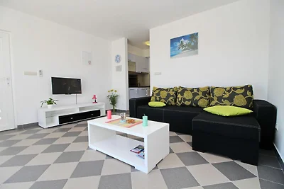 Apartments Gusti - One Bedroom Apartment with...