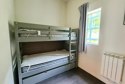 Wohnung in Flaine mit Pool & Jacuzzi