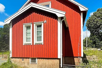 4 Personen Ferienhaus in ANEBY-By Traum
