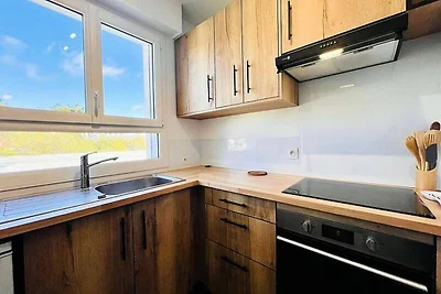 2 Zimmer für 4 Personen