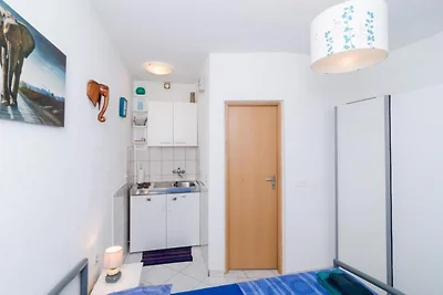 Apartments Ammos - Studio Apartment with Shar...