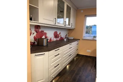 Ferienhaus mit 2 Schlafzimmer