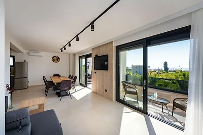 Modernes Apartment in Strandnähe in Vrsi